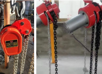 電動(dòng)起重葫蘆在發(fā)電廠(chǎng)翻車(chē)機(jī)安裝中的過(guò)程及作用