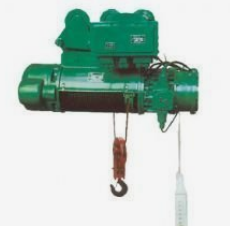 MD1型電動(dòng)葫蘆具有雙速優(yōu)勢(shì)，更適合裝夾吊重工作