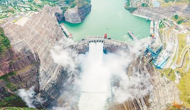 水電站設(shè)備維修離不開環(huán)鏈型電動(dòng)葫蘆